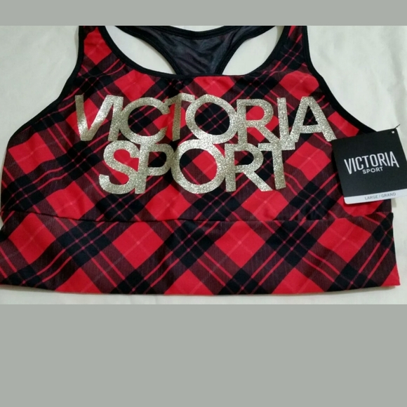 Victoria's secret racerback Sport Bra the players - Picture 5 of 8
